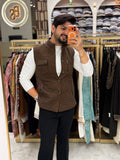 Mens Waistcoat S-WC10567