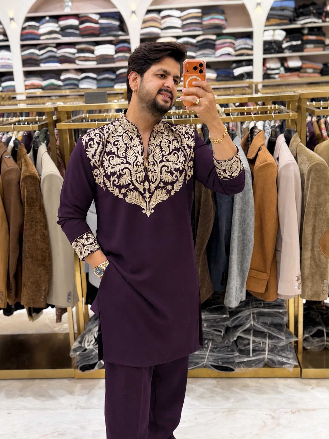 Kurta Pajama MZ-157