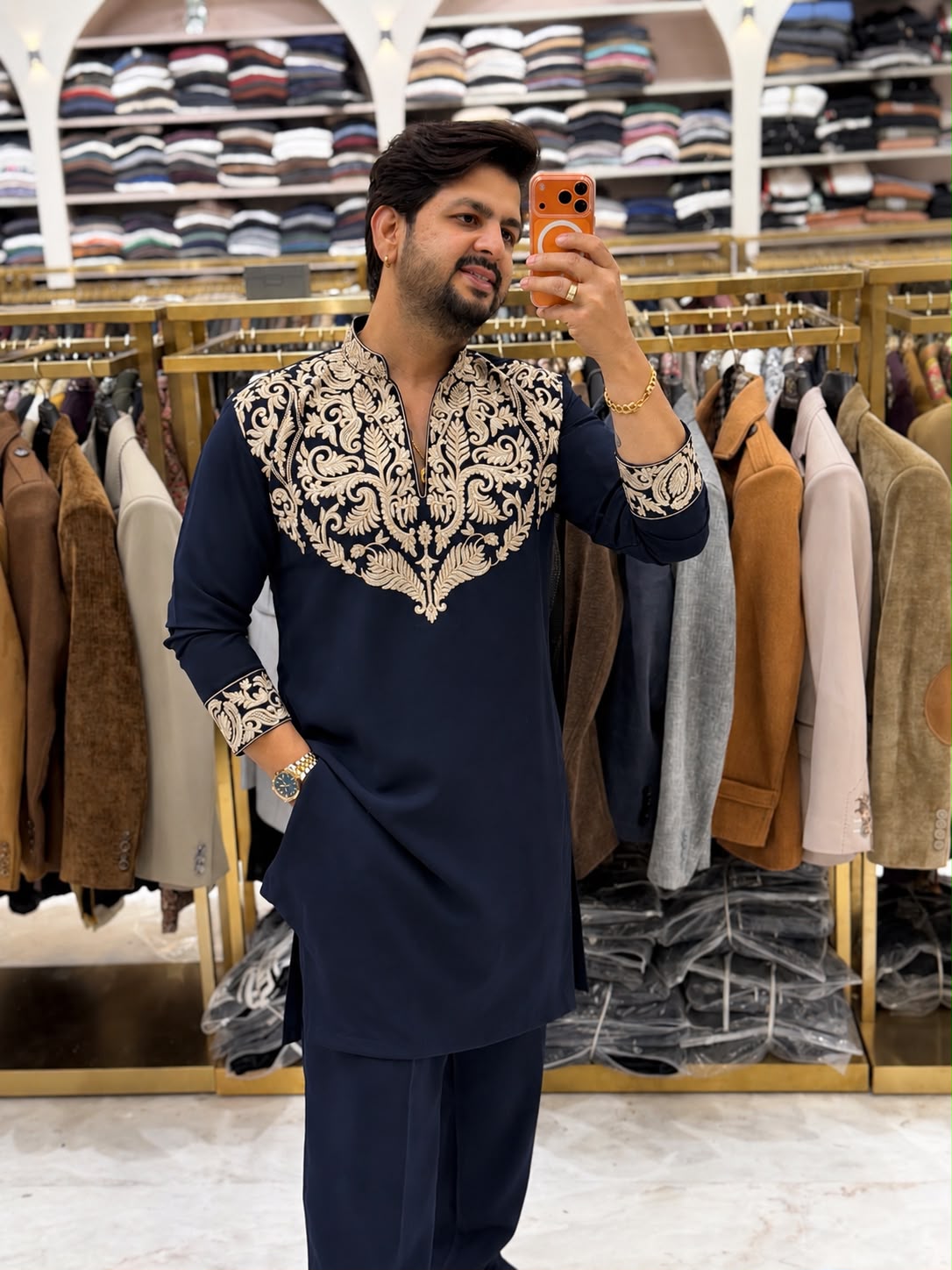 Kurta Pajama MZ-157