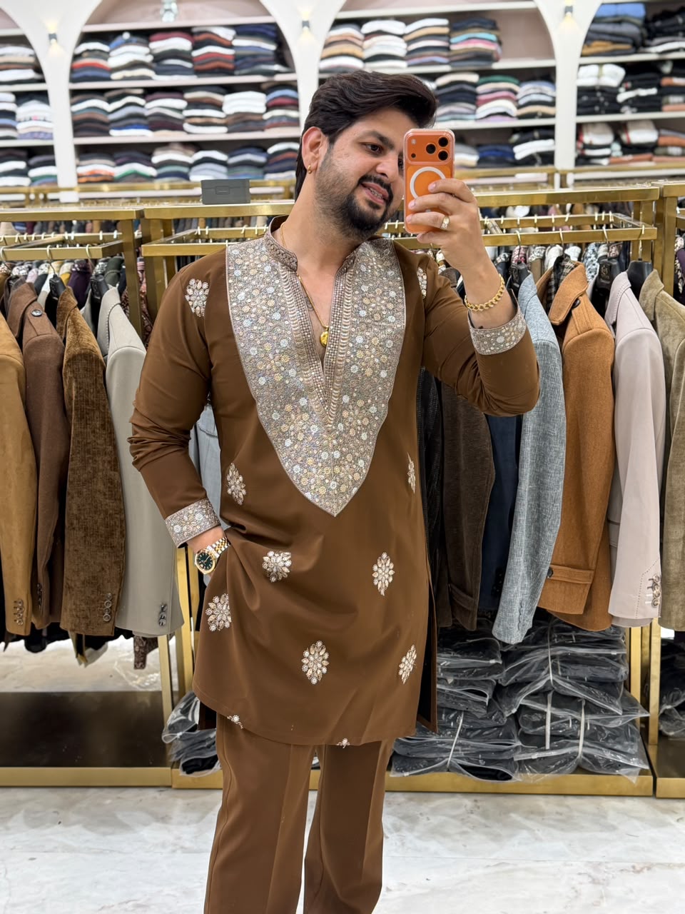 Kurta Pajama SHO-188