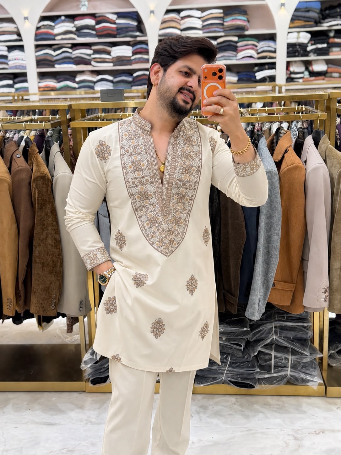 Kurta Pajama SHO-188