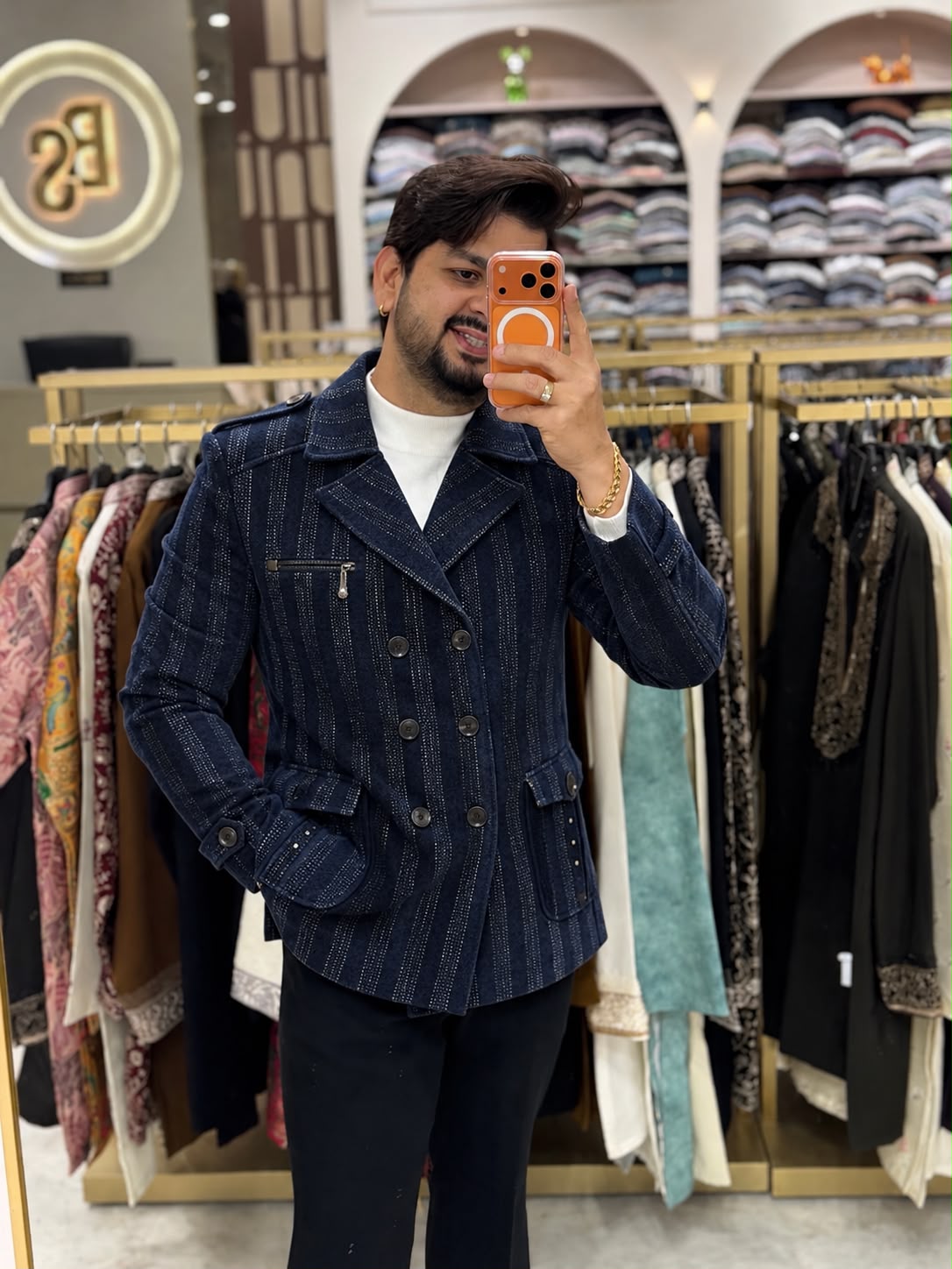 Muffler Blazer V-CA6344