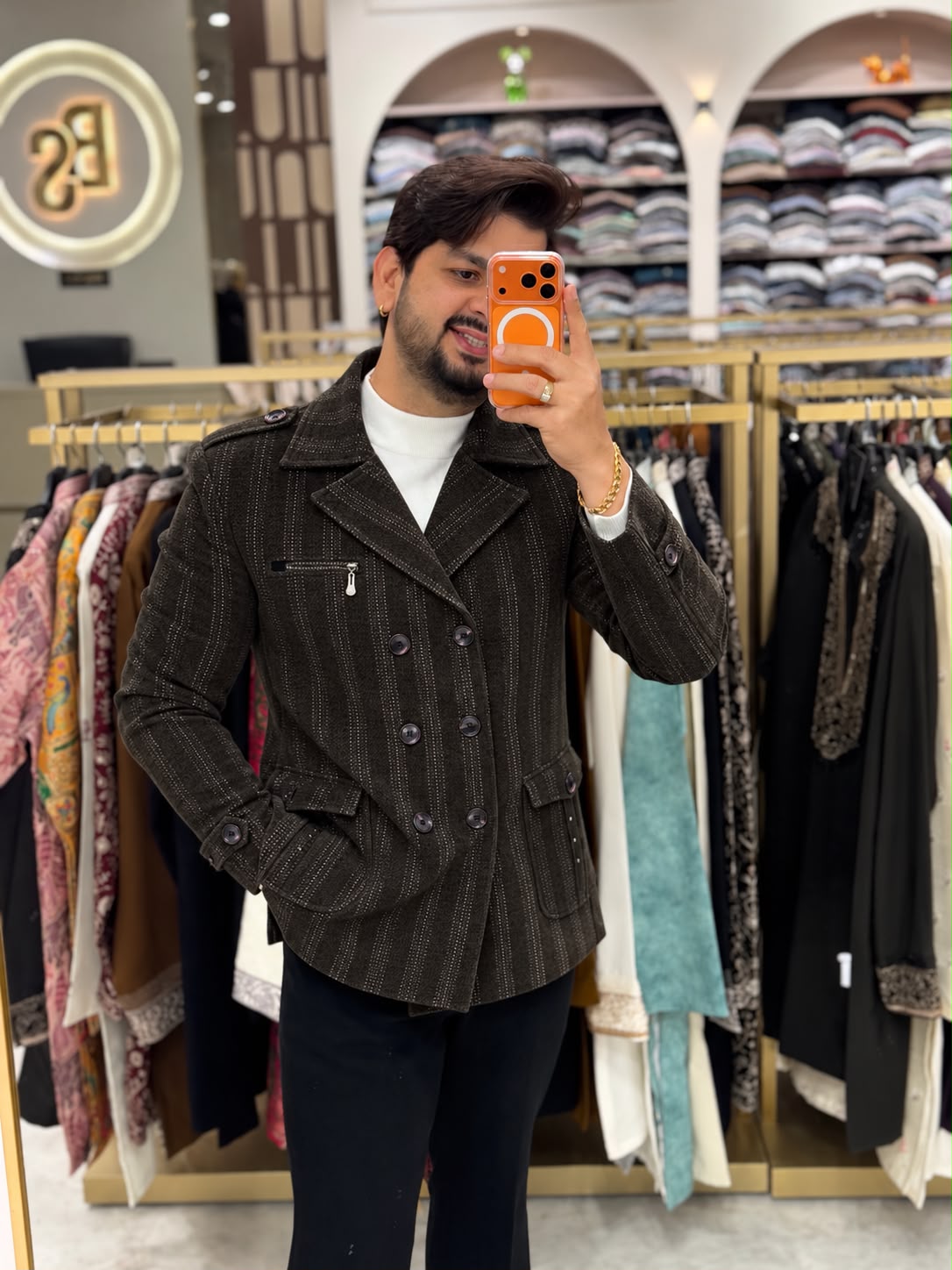 Muffler Blazer V-CA6344