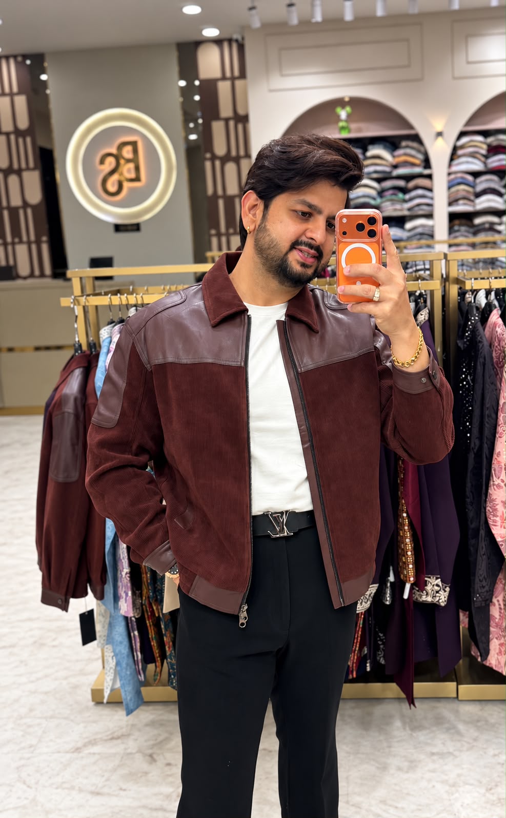Jacket Y-8812
