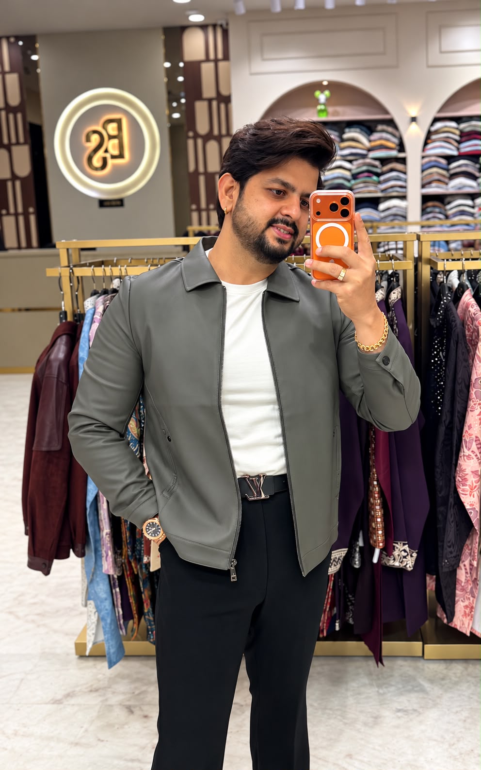 Jacket SK-64