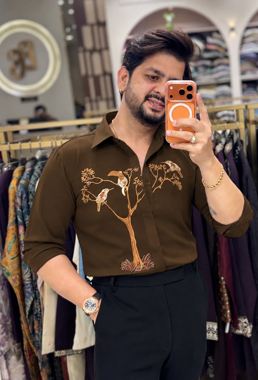 Japanese Shirt SHO-6213