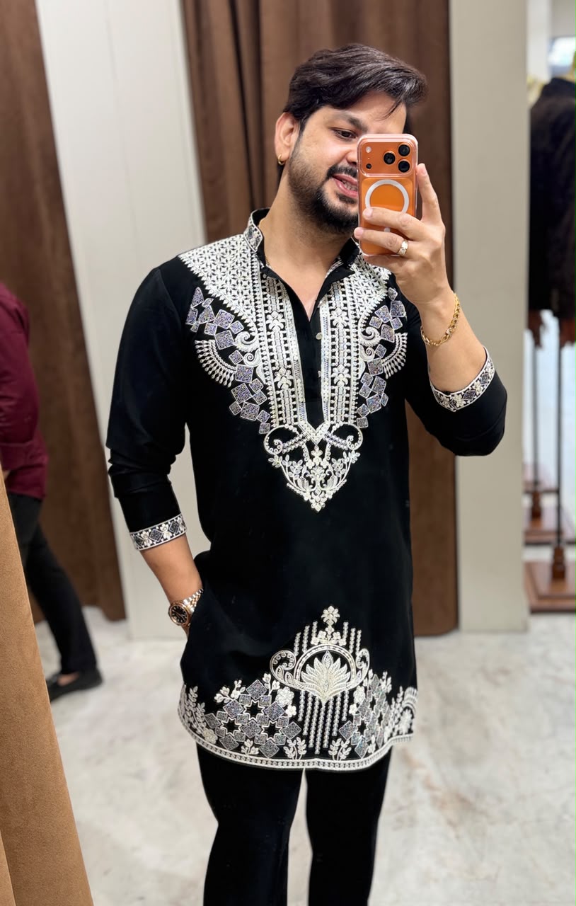 Kurta Pajama MZ120