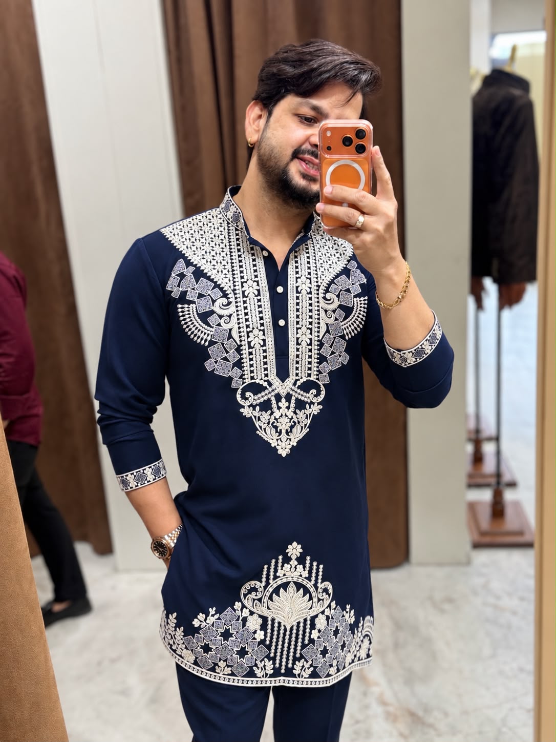 Kurta Pajama MZ120