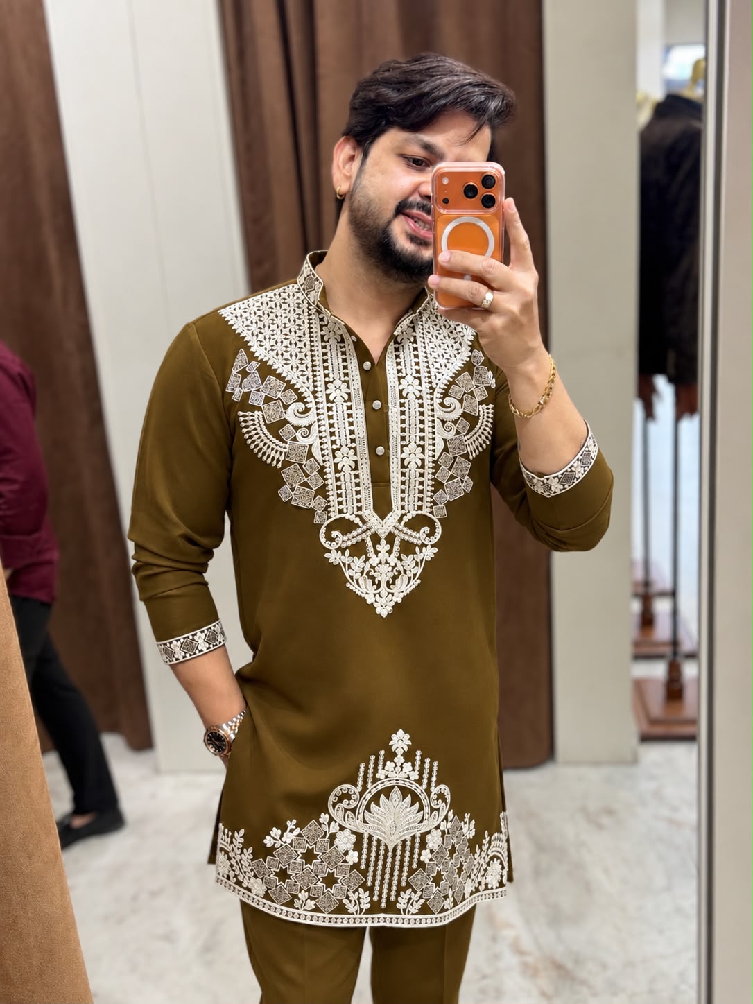 Kurta Pajama MZ120