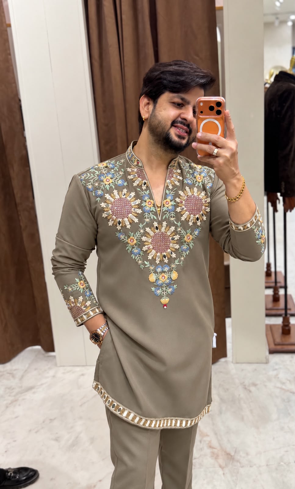 Kurta Pajama MZ-144