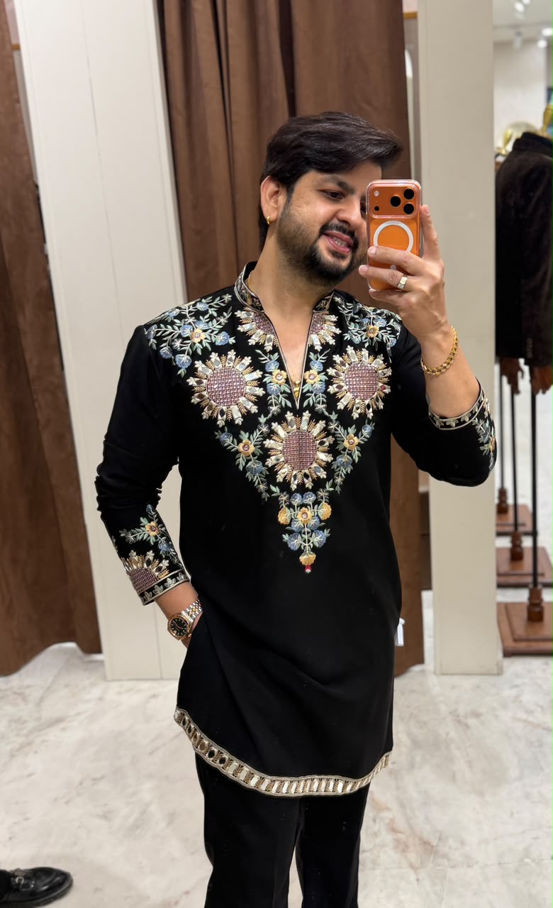 Kurta Pajama MZ-144