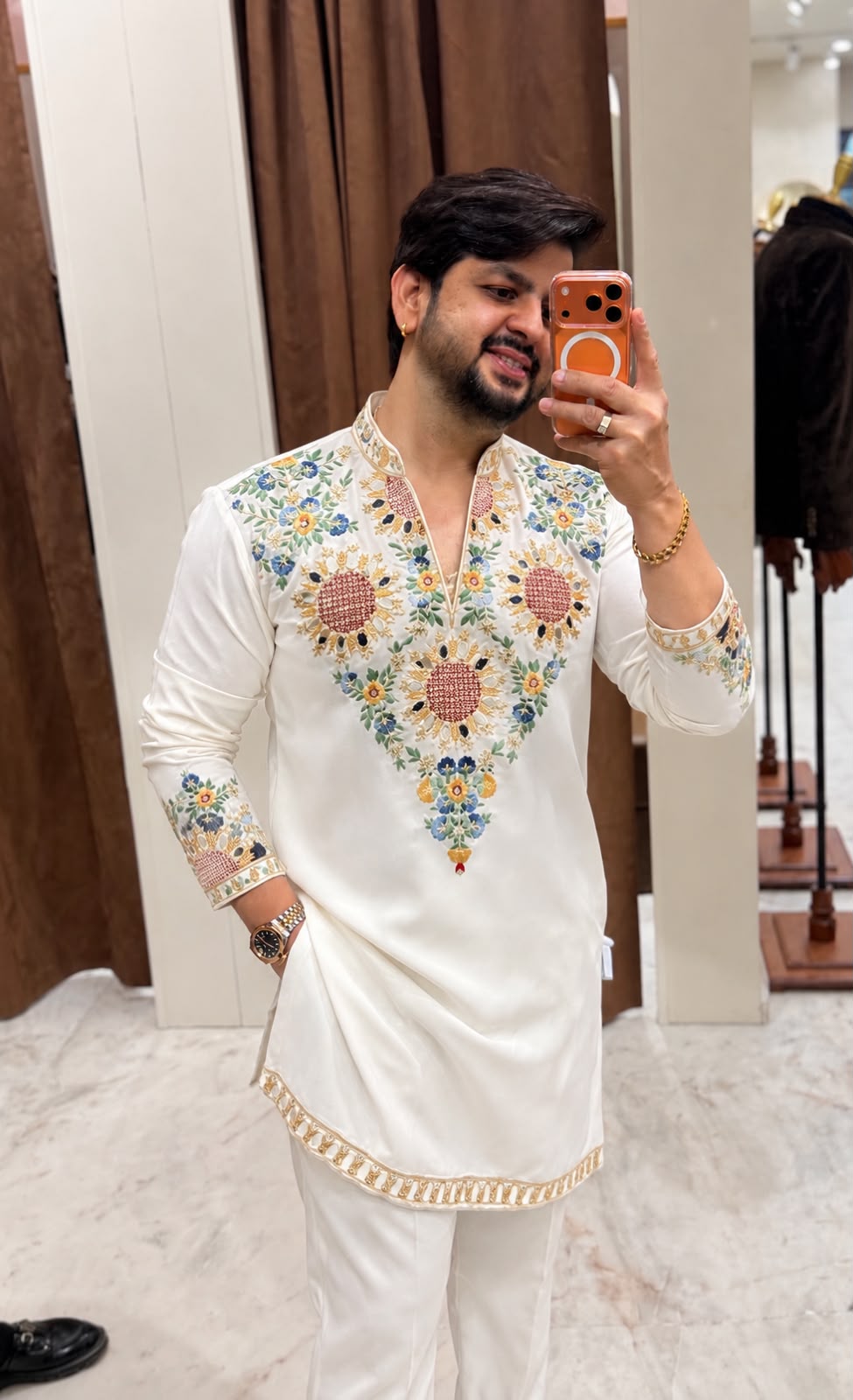 Kurta Pajama MZ-144