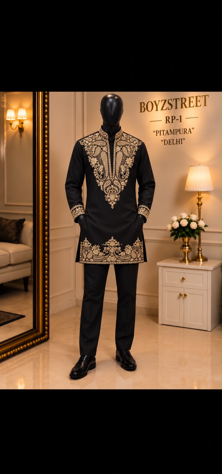 Kurta Pajama SHO-128