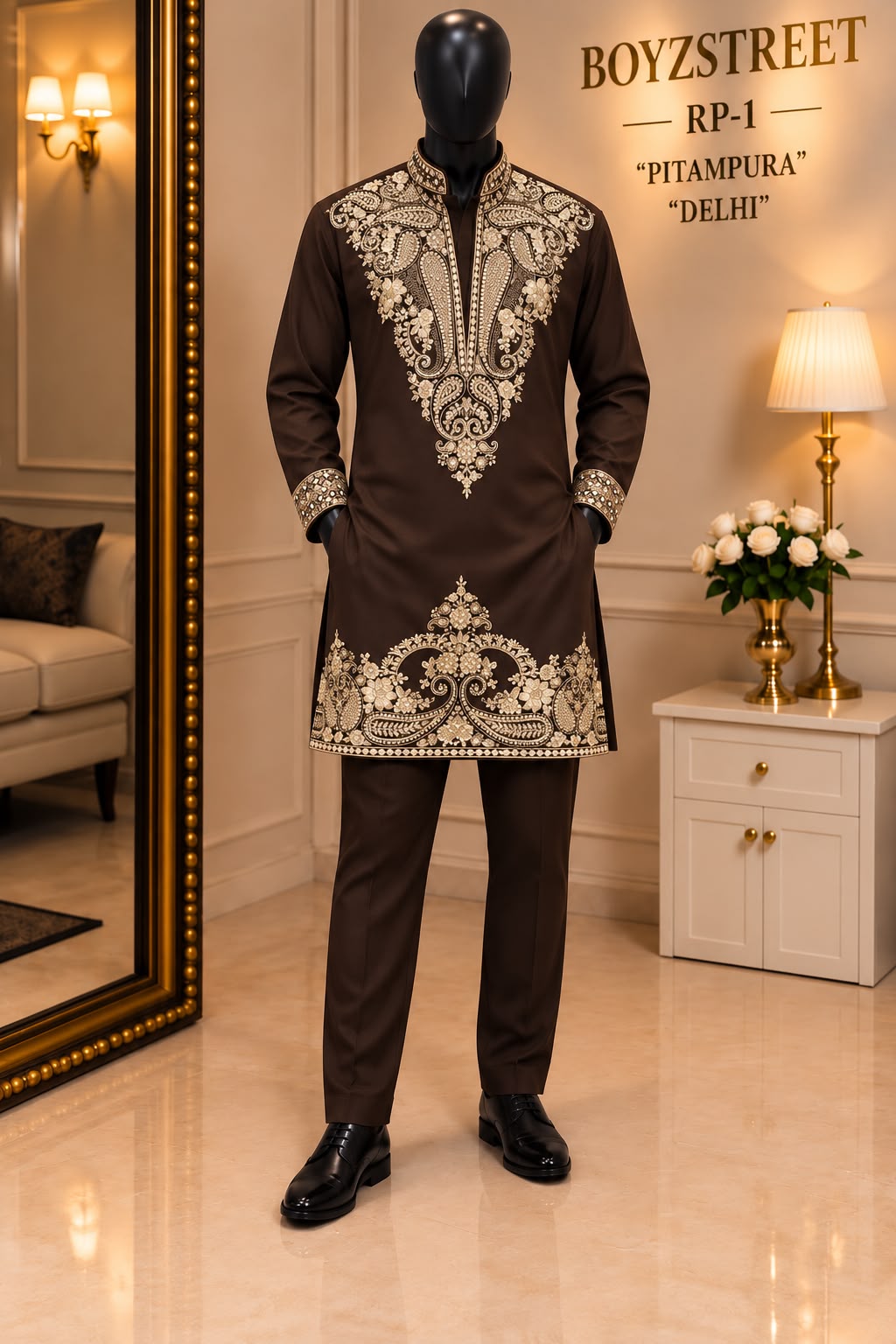 Kurta Pajama SHO-128