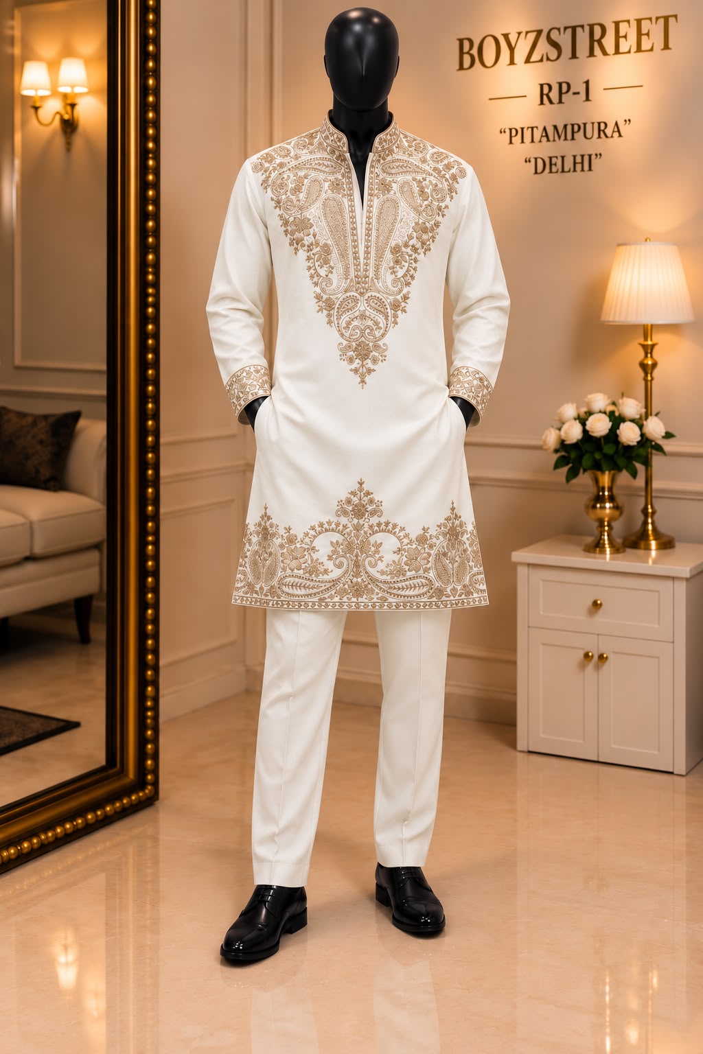 Kurta Pajama SHO-128