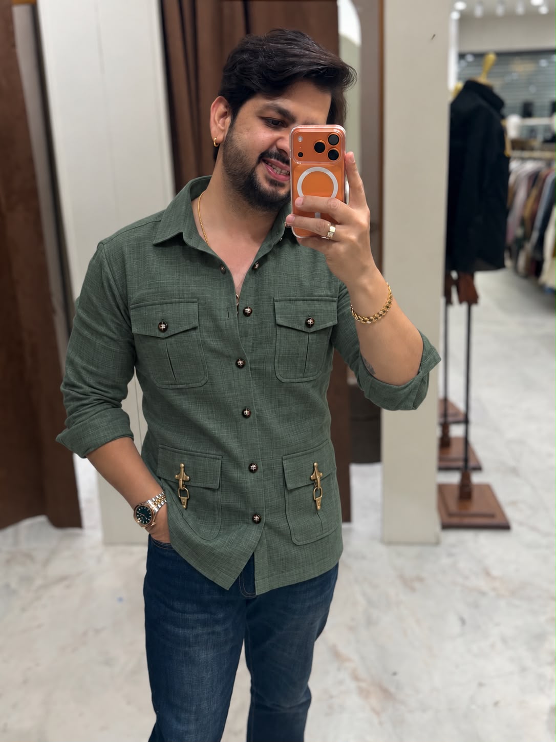 Shirt FS F-8599