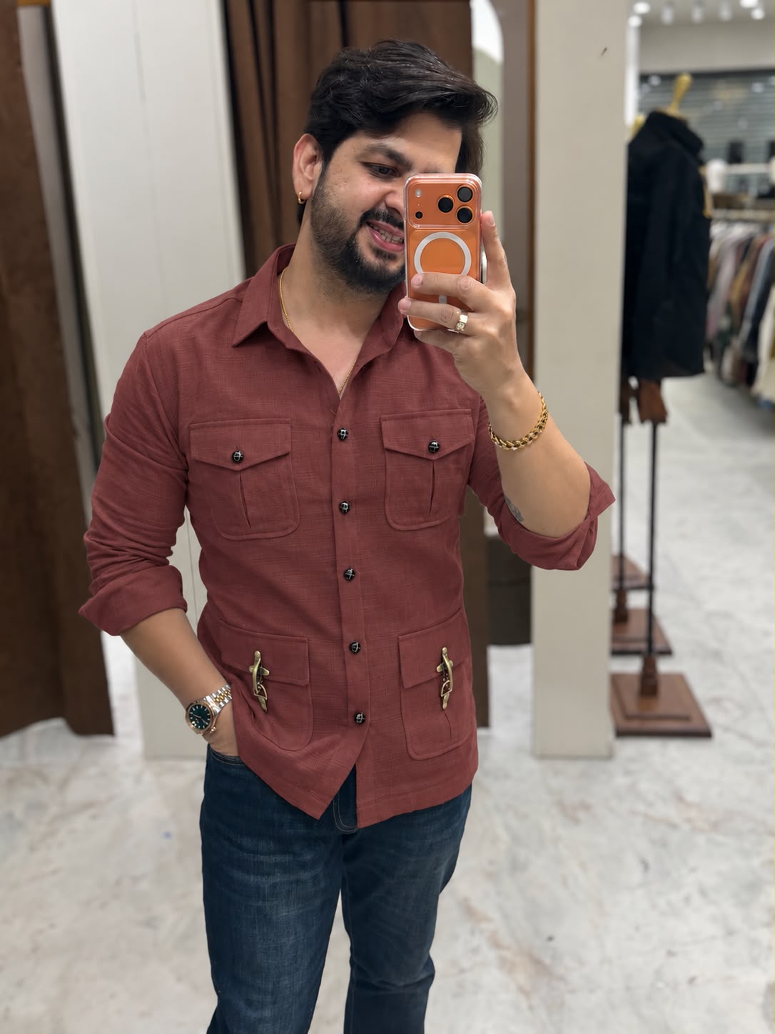 Shirt FS F-8599
