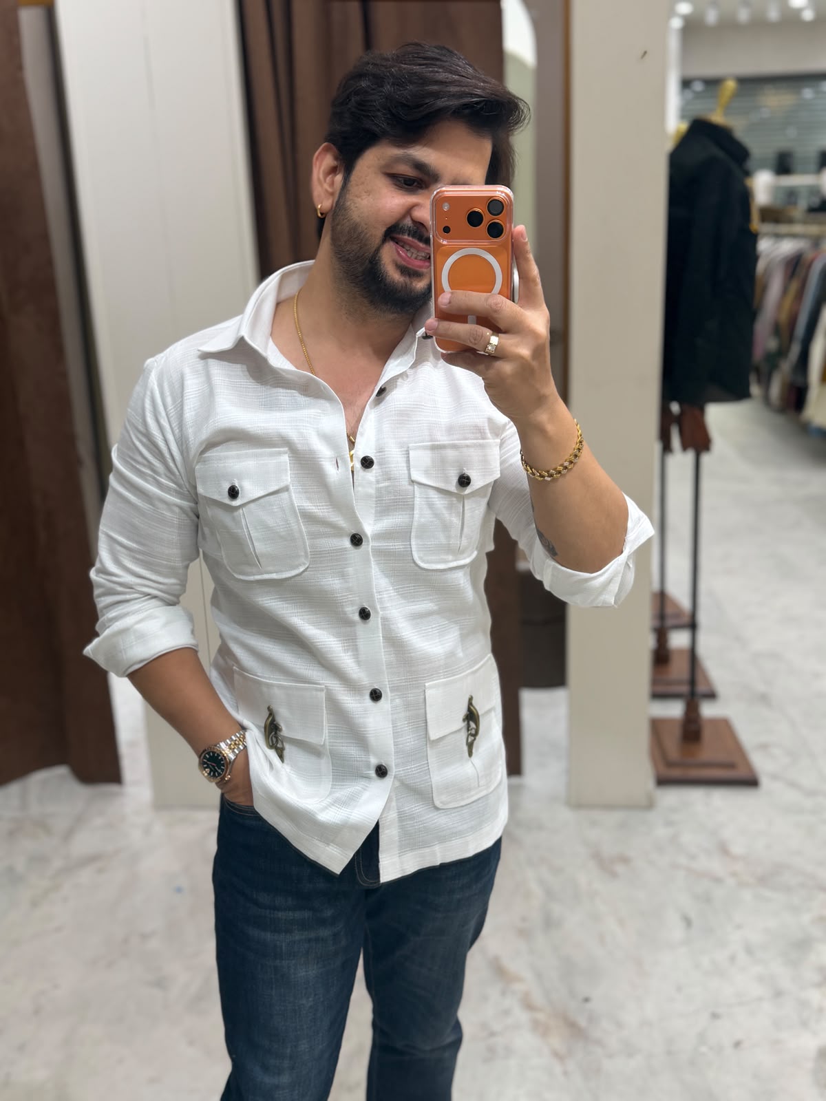 Shirt FS F-8599