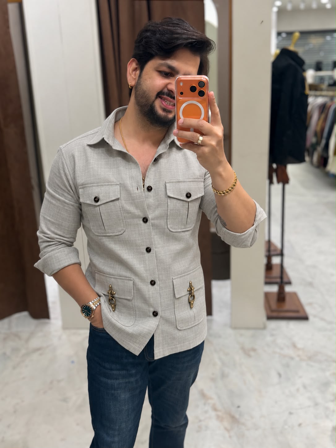 Shirt FS F-8599