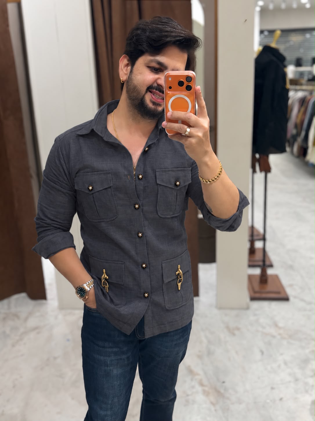 Shirt FS F-8599