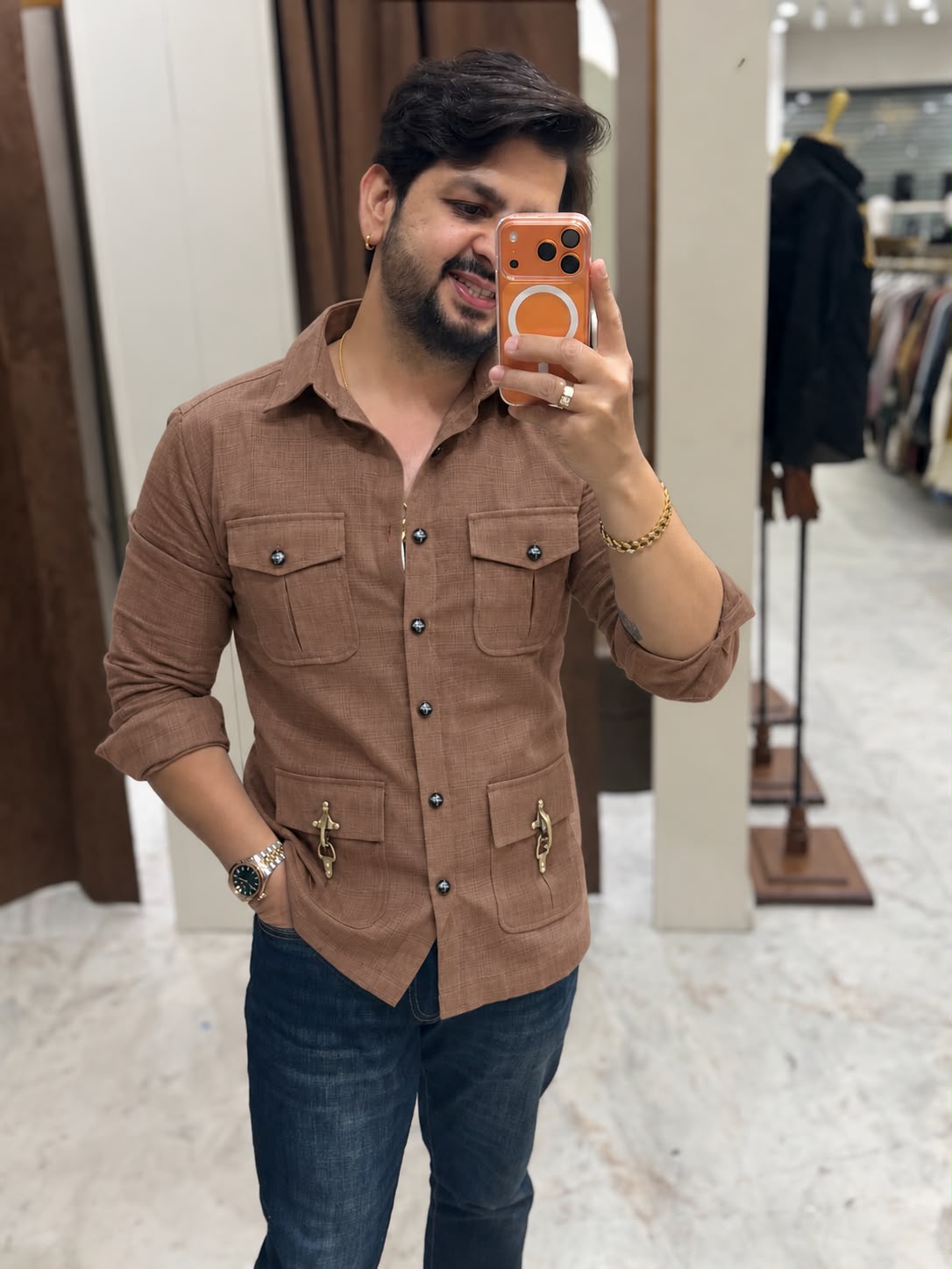 Shirt FS F-8599