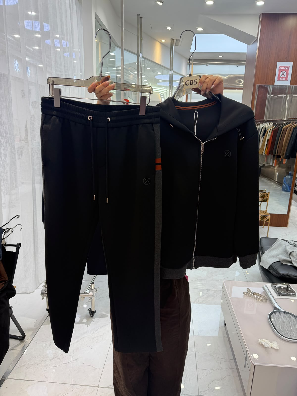 Track Suit SHI-841