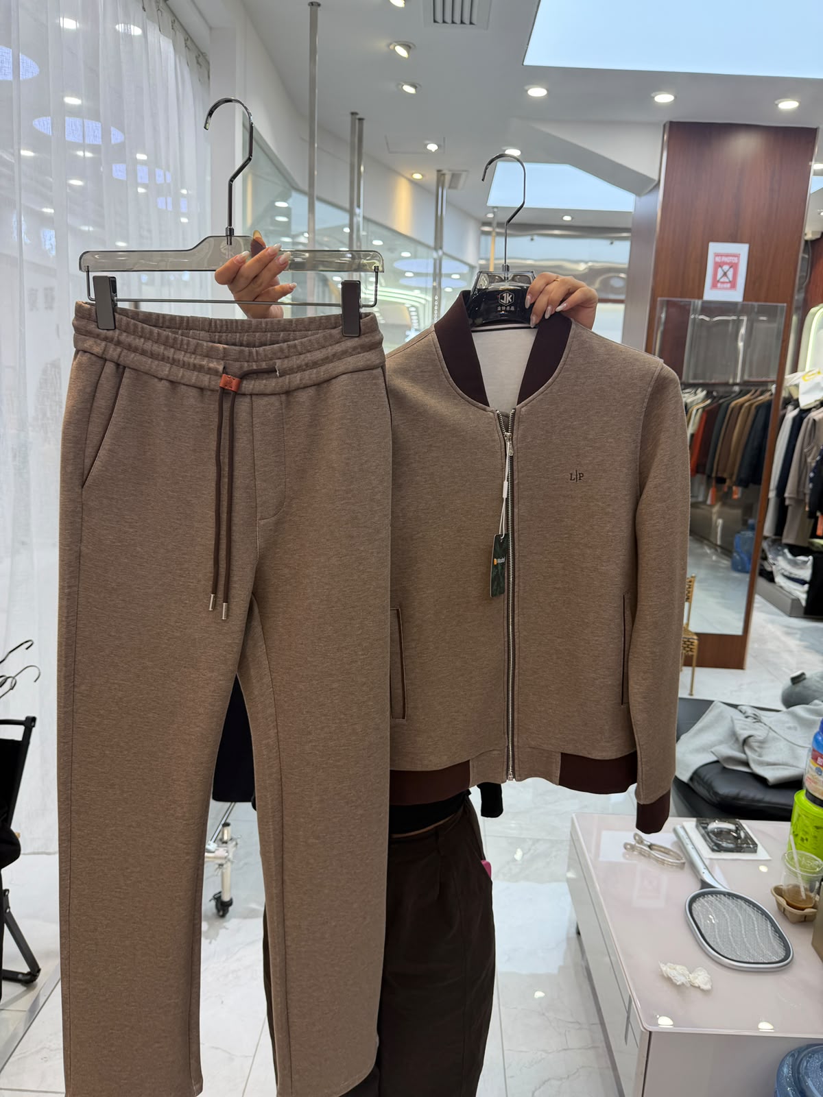 Track Suit SHI-9502