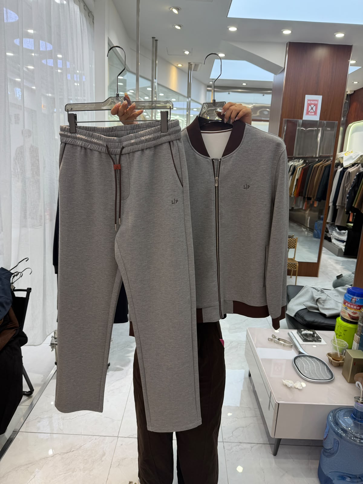 Track Suit SHI-9502