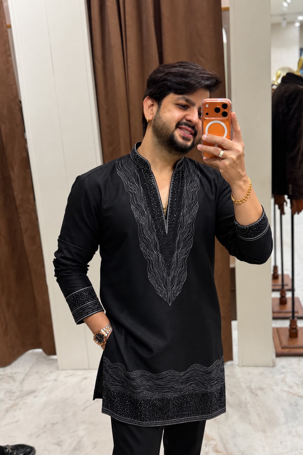 Kurta Pajama SHO-189