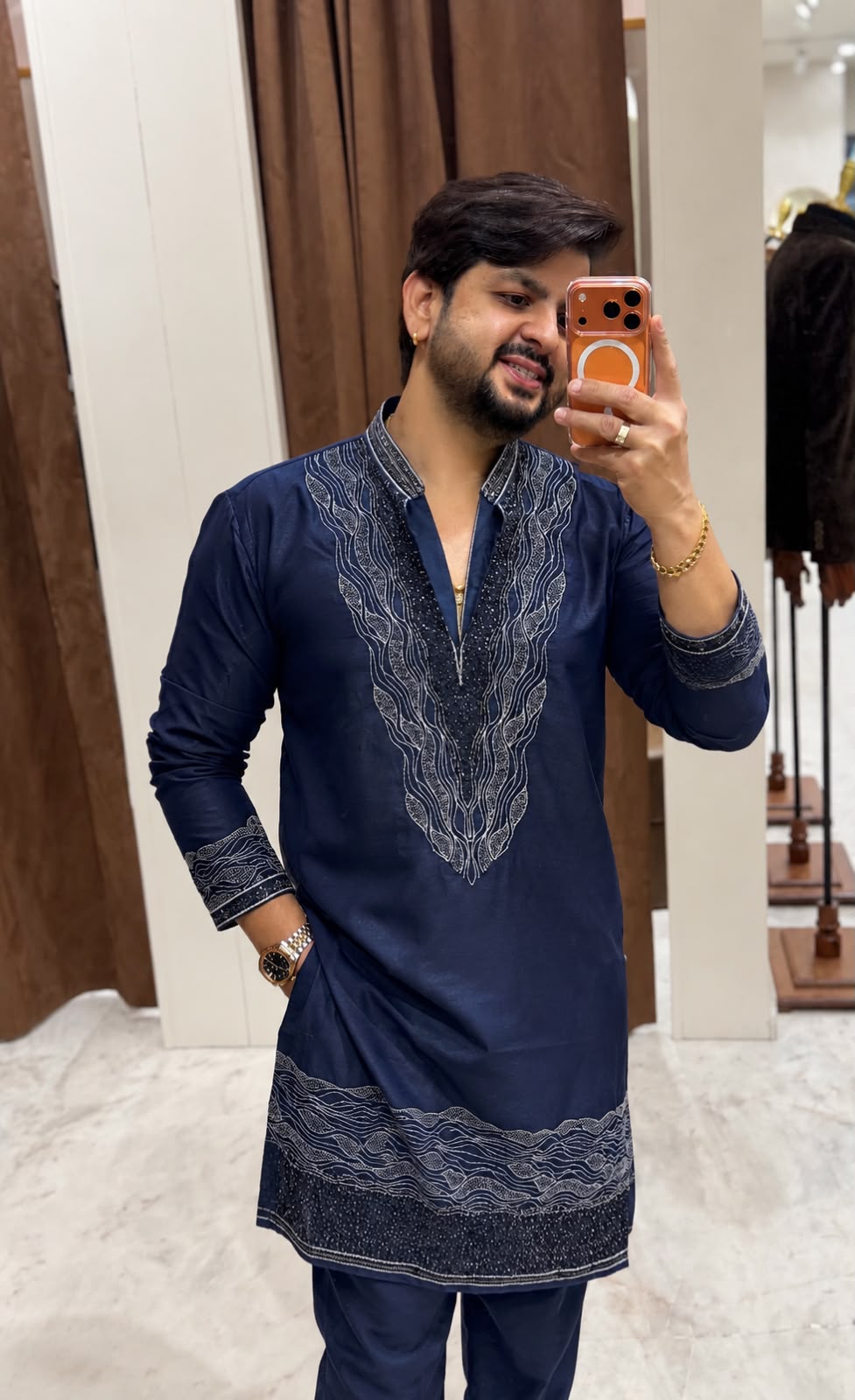 Kurta Pajama SHO-189