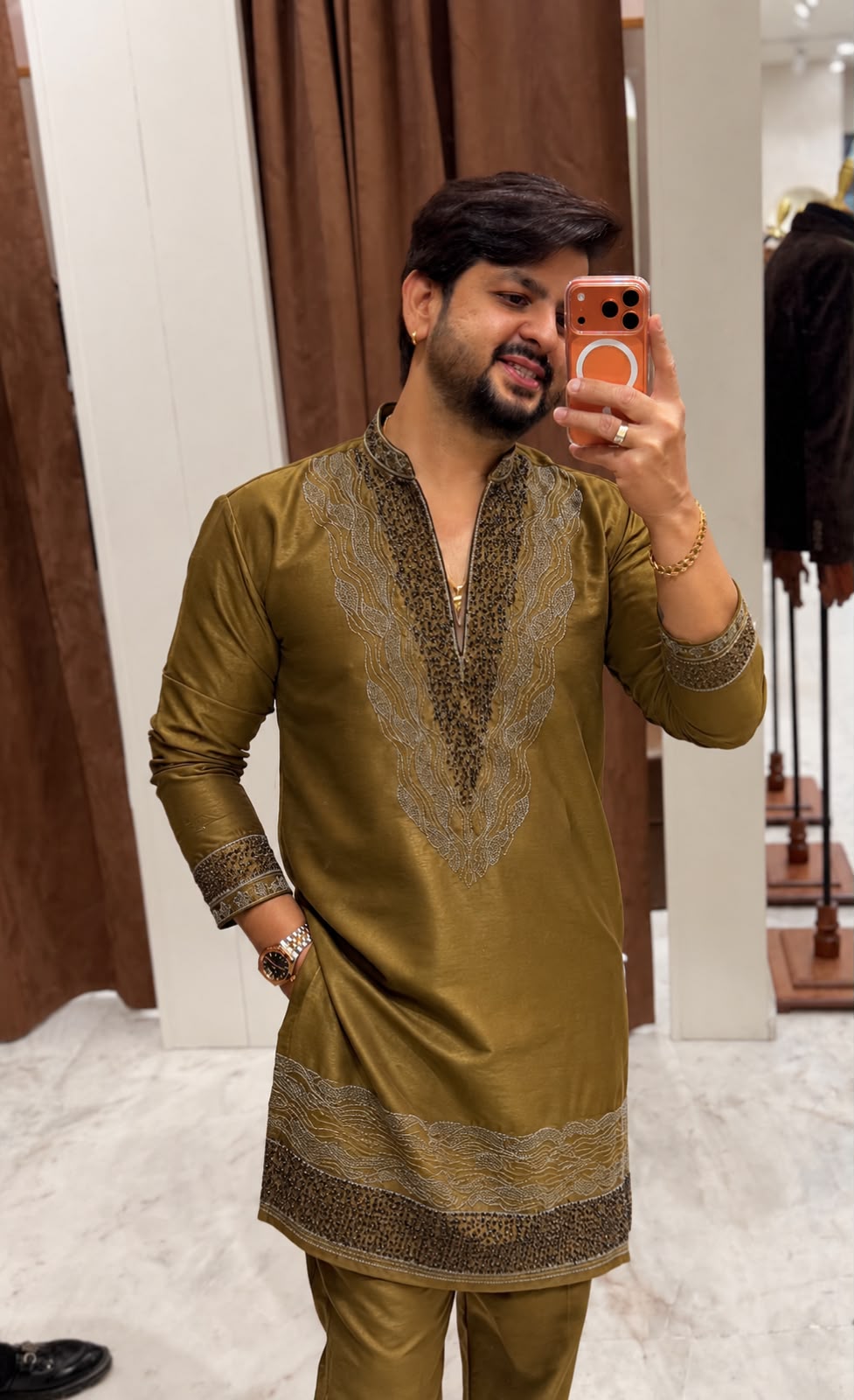Kurta Pajama SHO-189