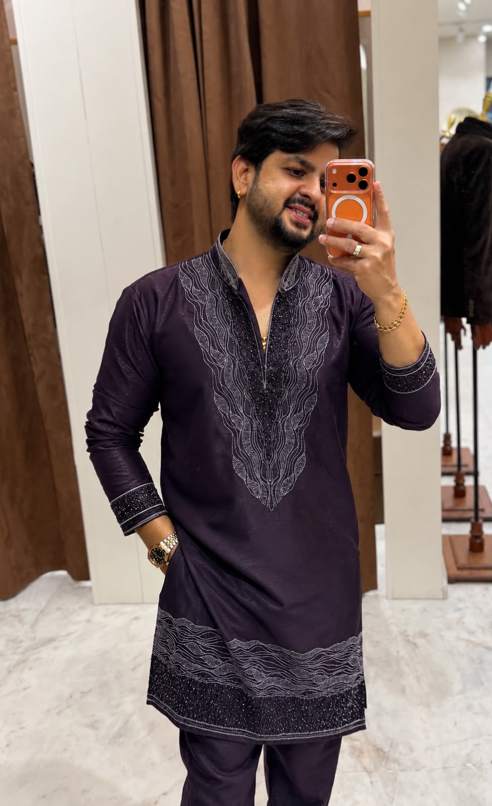Kurta Pajama SHO-189