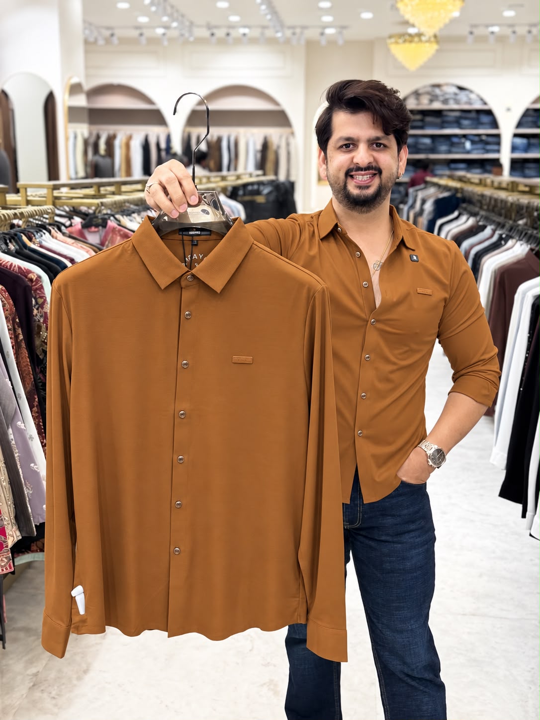 Shirt FS DI-9806