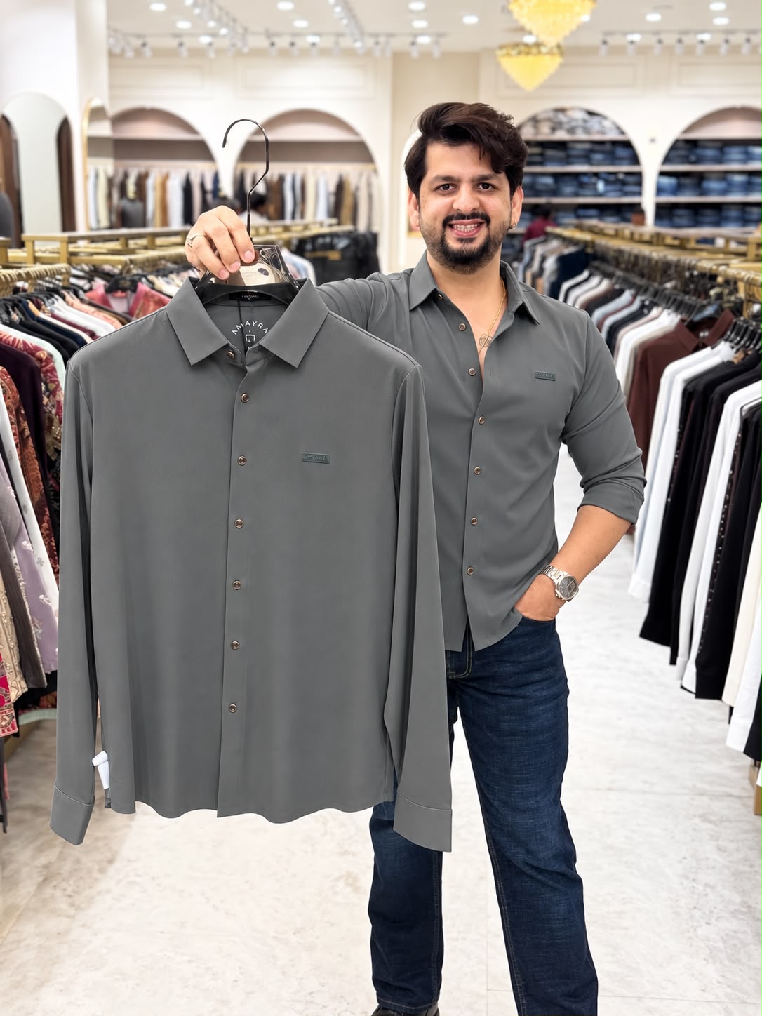 Shirt FS DI-9806