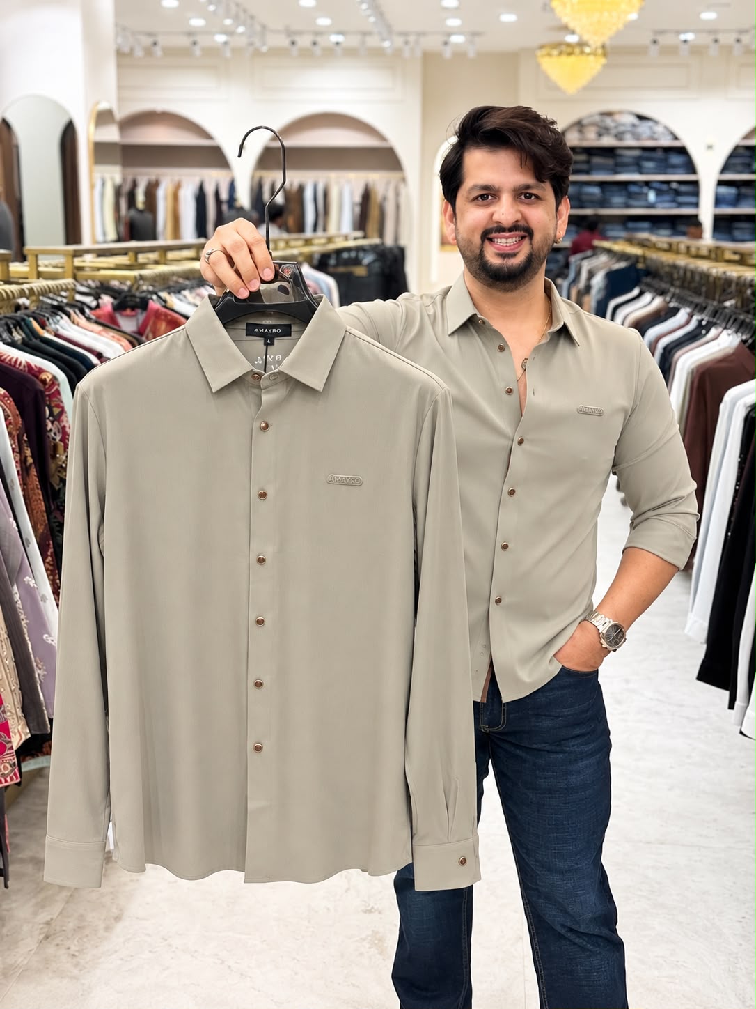 Shirt FS DI-9806