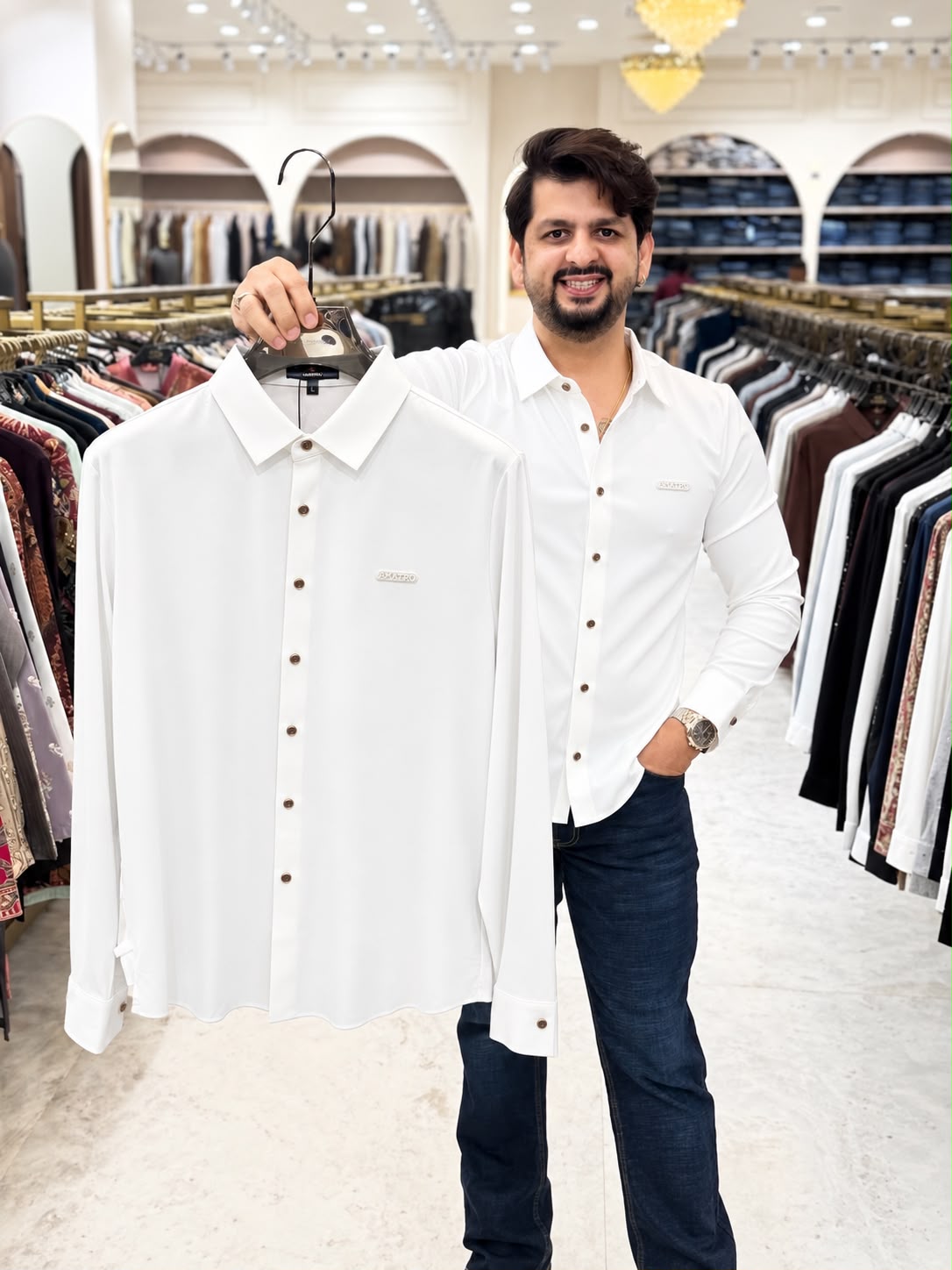 Shirt FS DI-9806