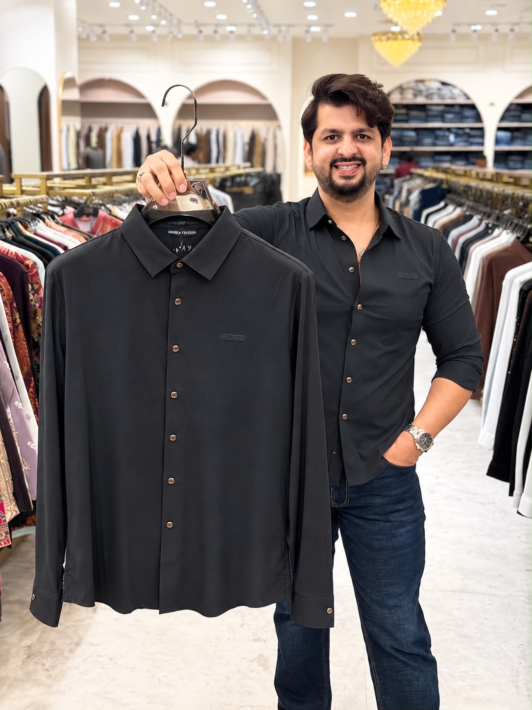 Shirt FS DI-9806