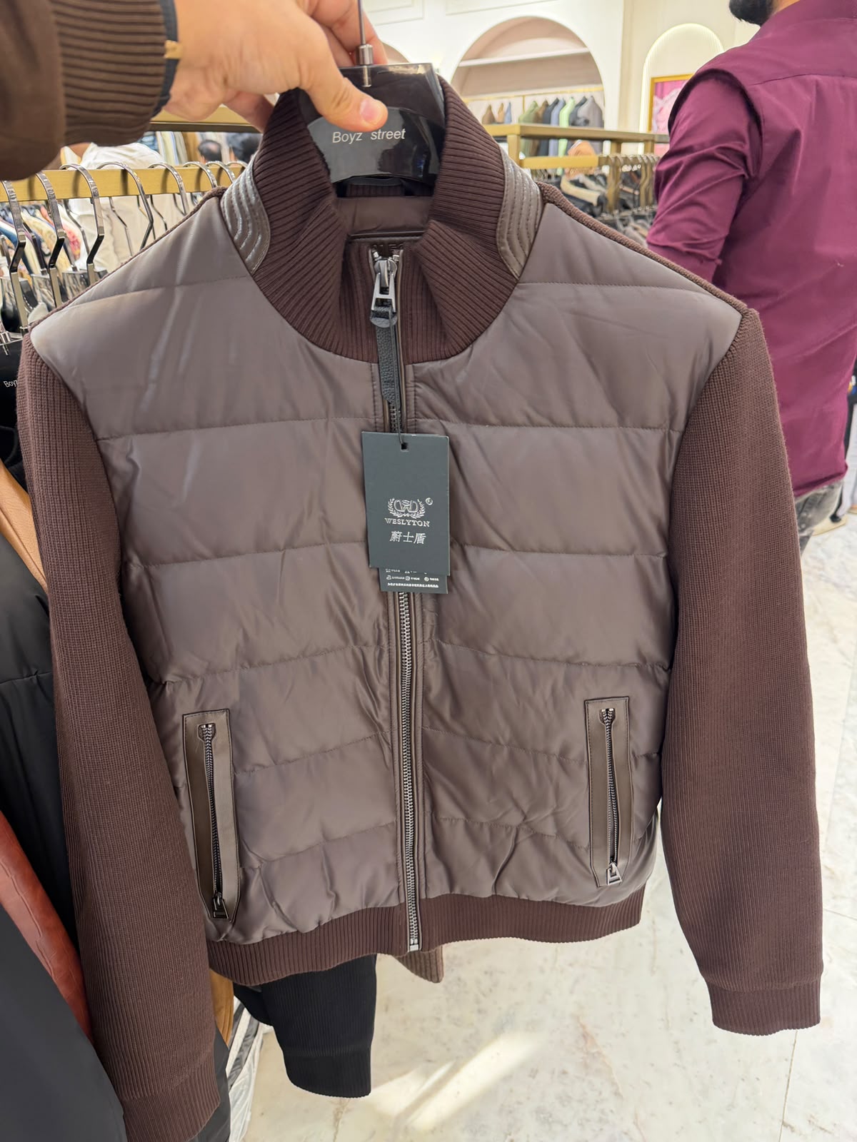 Jacket KI-6158