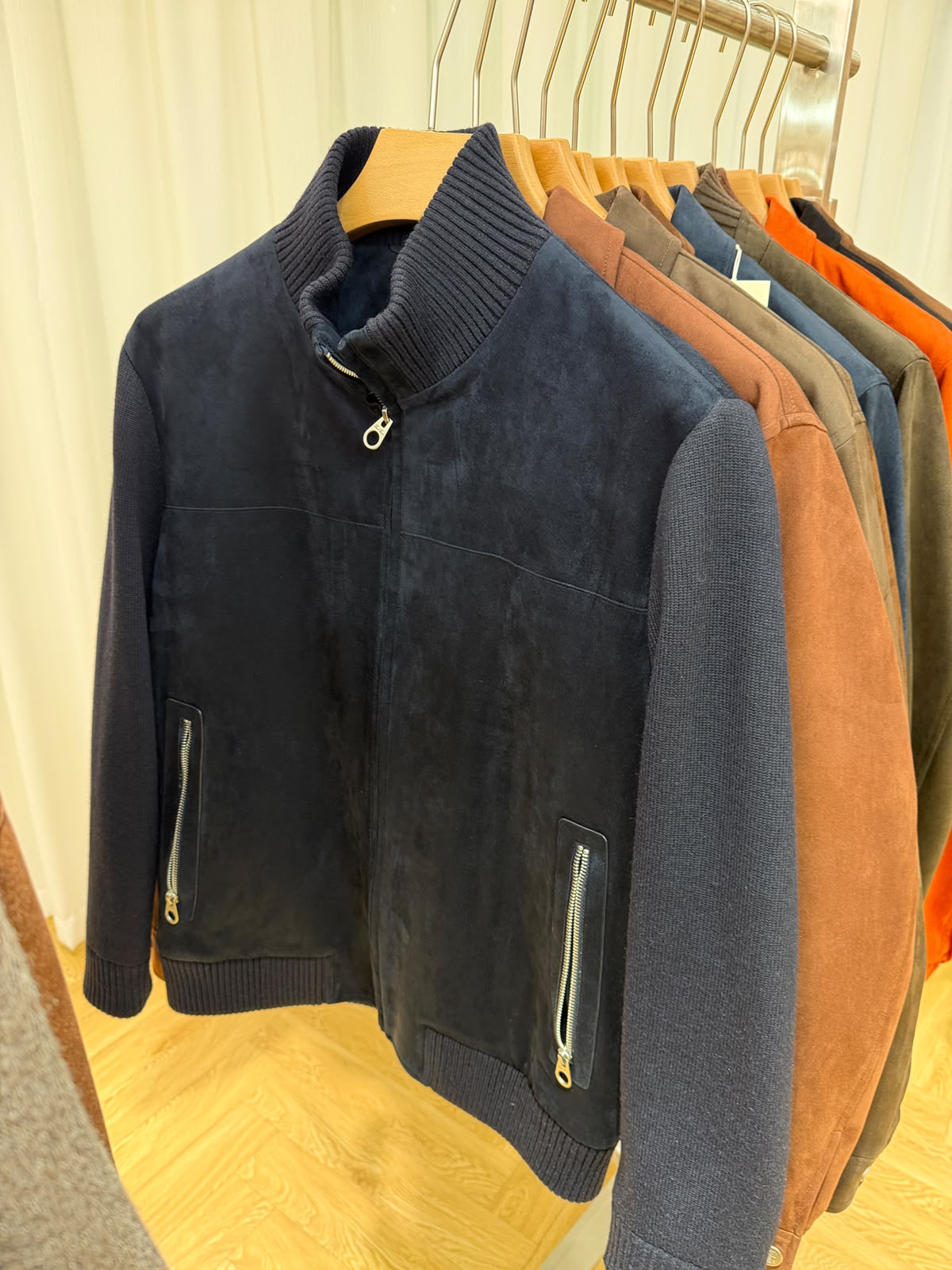 Jacket KNM130025