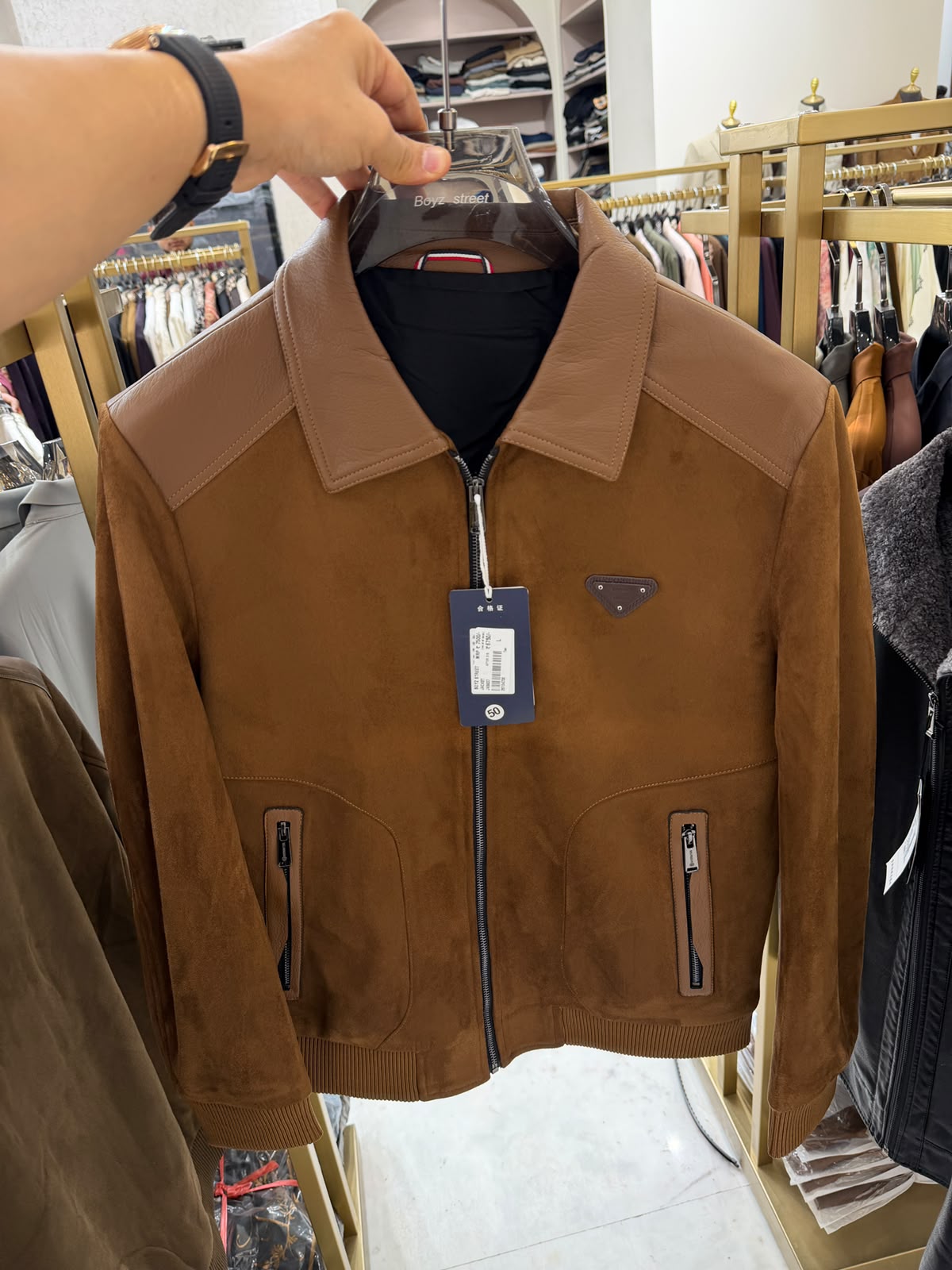 Jacket JK6637