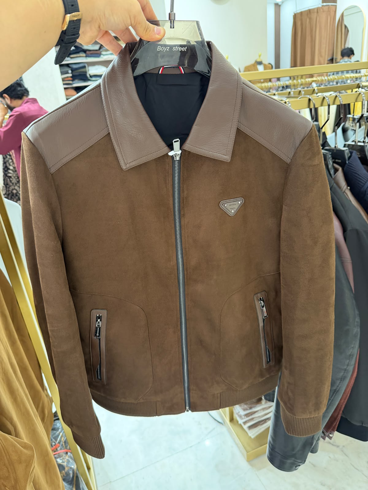 Jacket JK6637