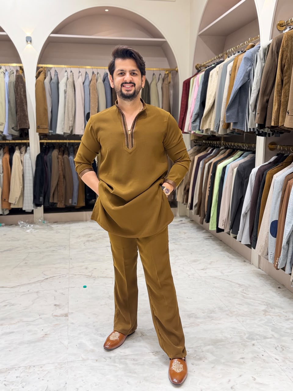 Kurta Pajama ISH-KP6221