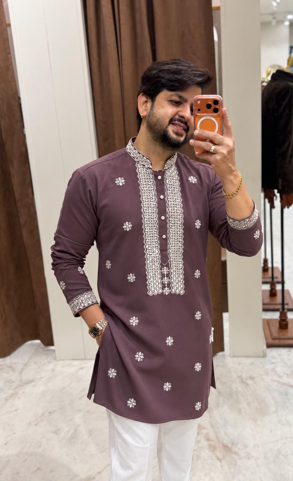 Kurta Pajama ISH-KP6208