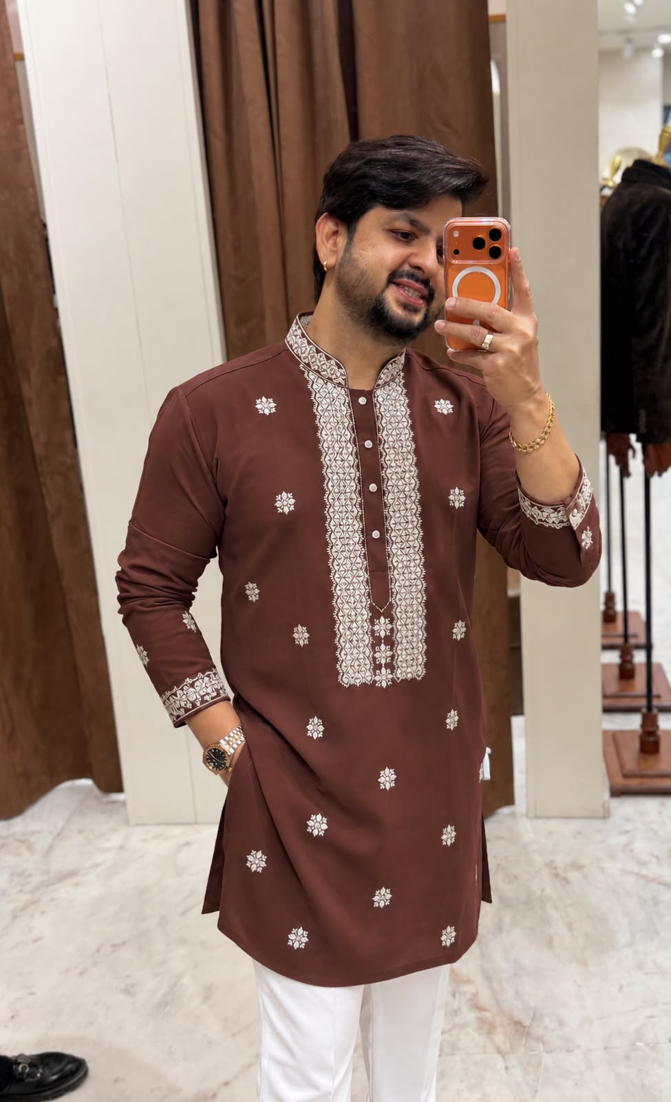Kurta Pajama ISH-KP6208