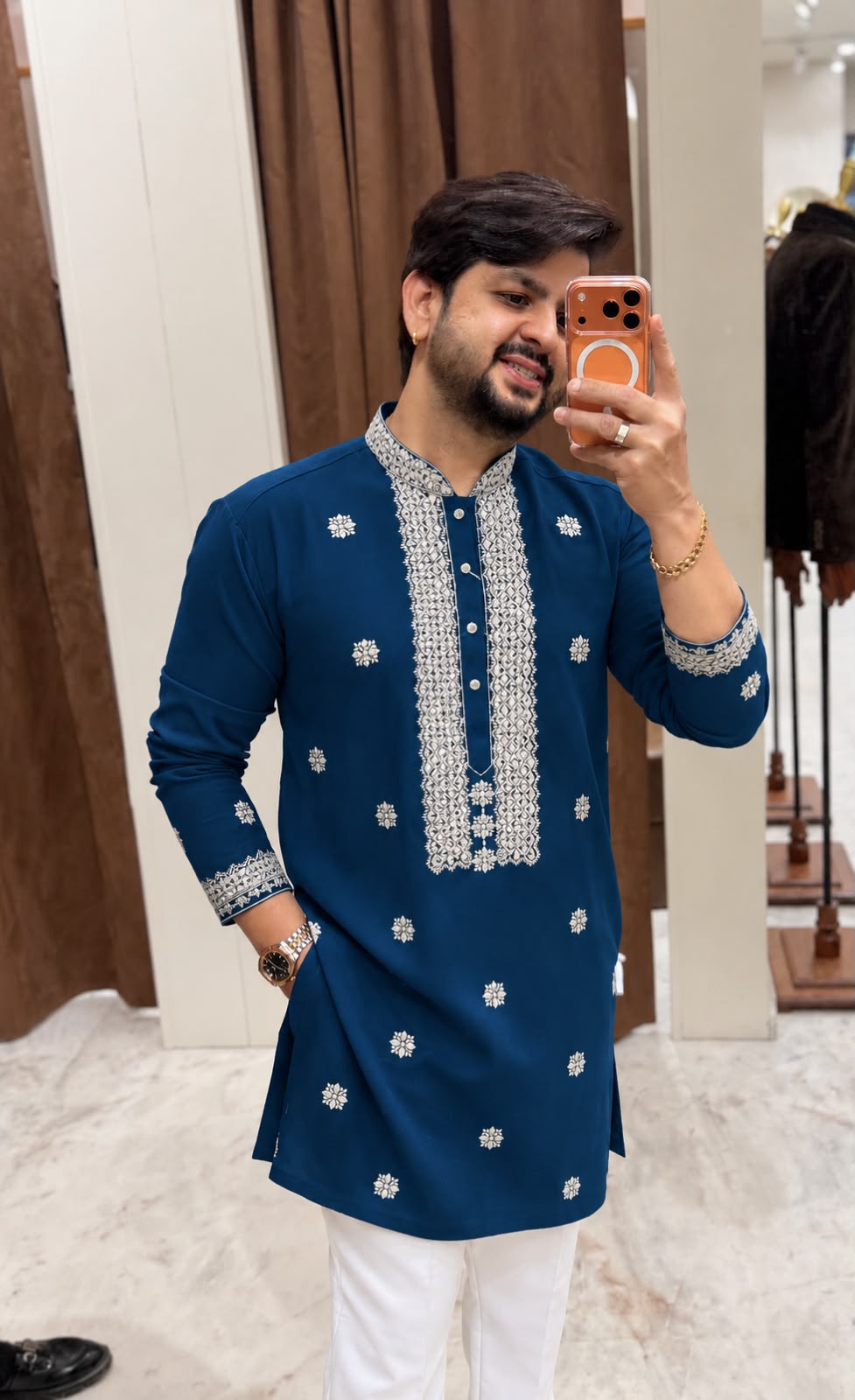 Kurta Pajama ISH-KP6208
