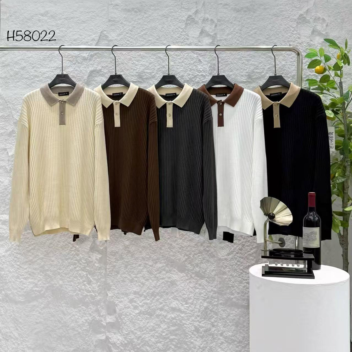 Sweatshirt H58022
