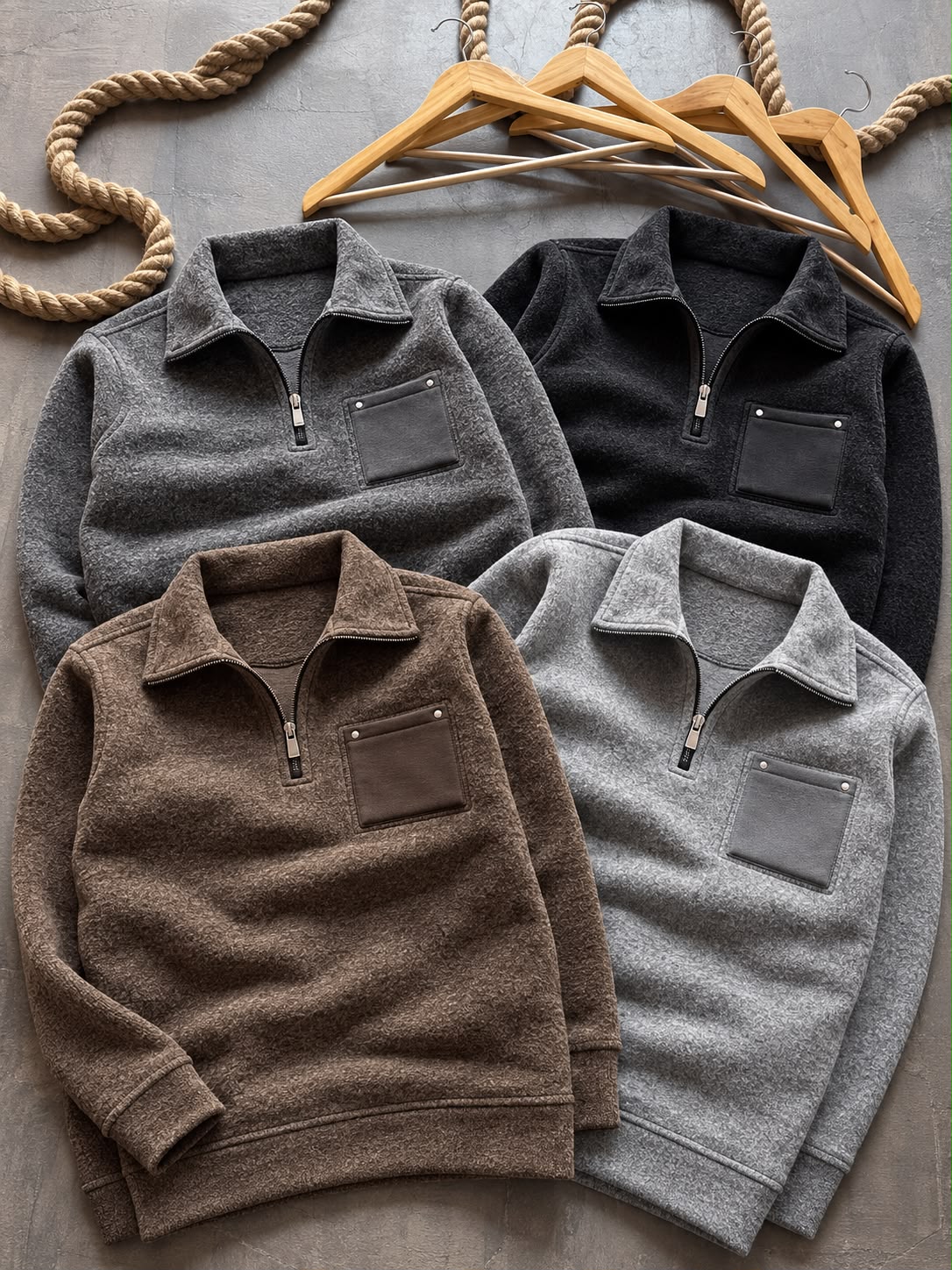 Sweatshirt Et-91728