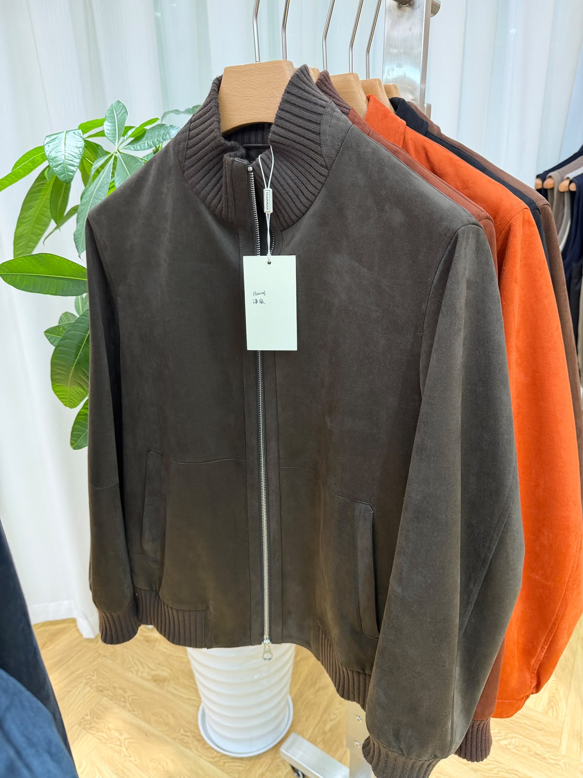 JACKET Y-30003