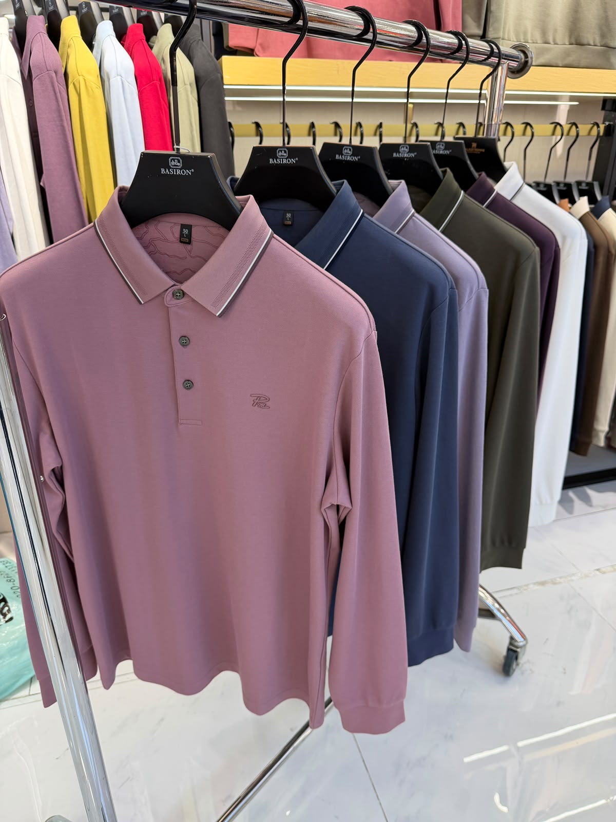 TSHIRT F/S Y-9833